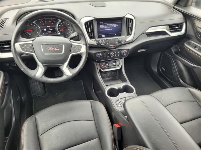 used 2020 GMC Terrain car, priced at $20,500