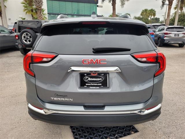used 2020 GMC Terrain car, priced at $20,500