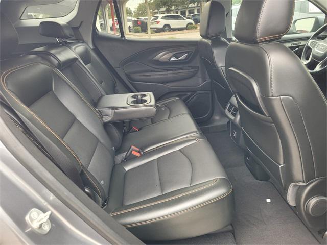 used 2020 GMC Terrain car, priced at $20,500