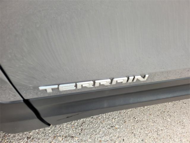 used 2020 GMC Terrain car, priced at $20,500
