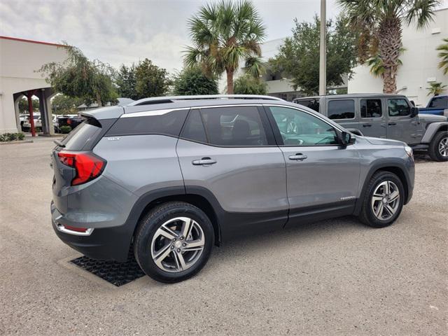 used 2020 GMC Terrain car, priced at $20,500