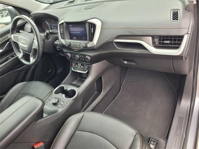 used 2020 GMC Terrain car, priced at $20,500