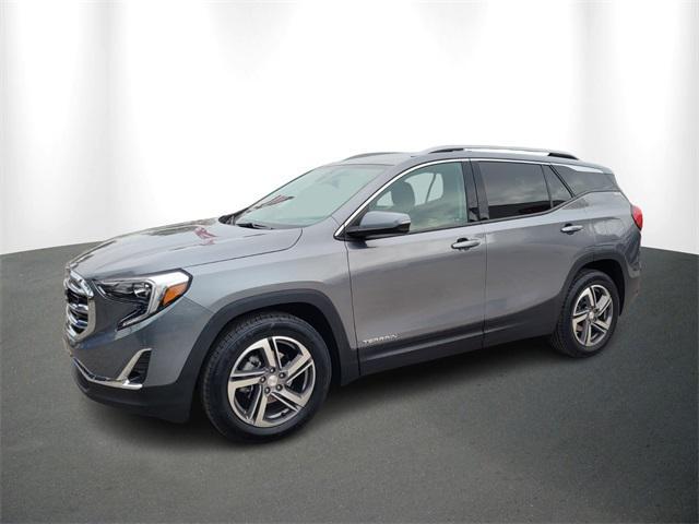 used 2020 GMC Terrain car, priced at $20,500