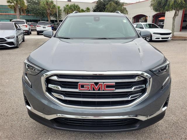 used 2020 GMC Terrain car, priced at $20,500