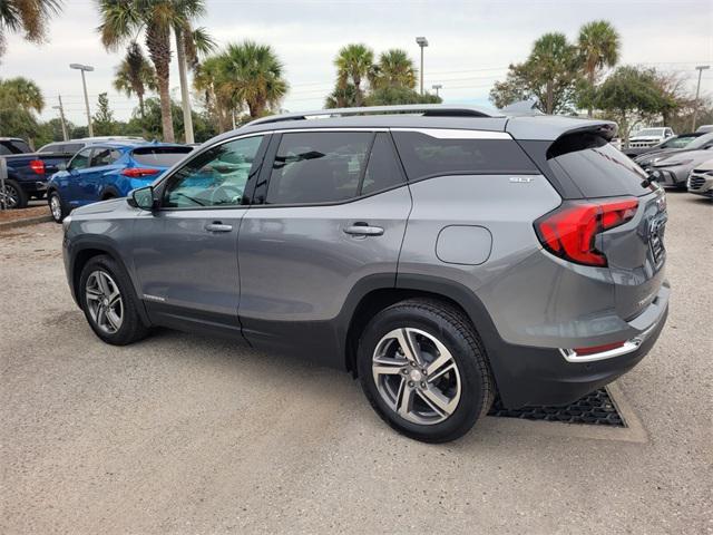 used 2020 GMC Terrain car, priced at $20,500