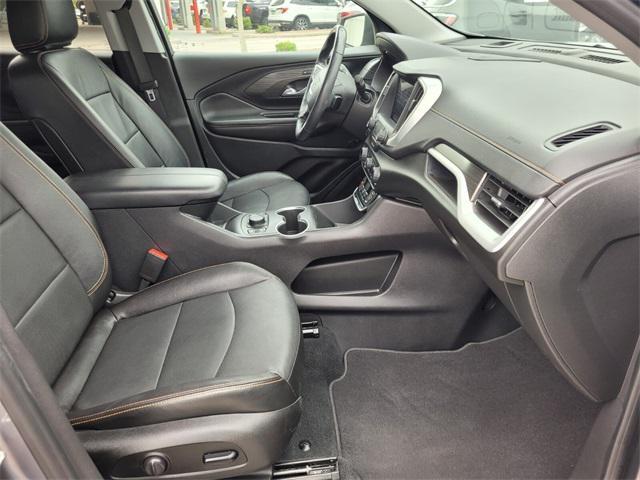 used 2020 GMC Terrain car, priced at $20,500