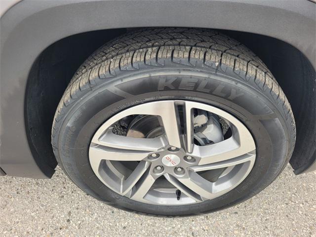 used 2020 GMC Terrain car, priced at $20,500