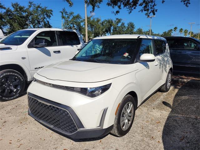 used 2023 Kia Soul car, priced at $17,990