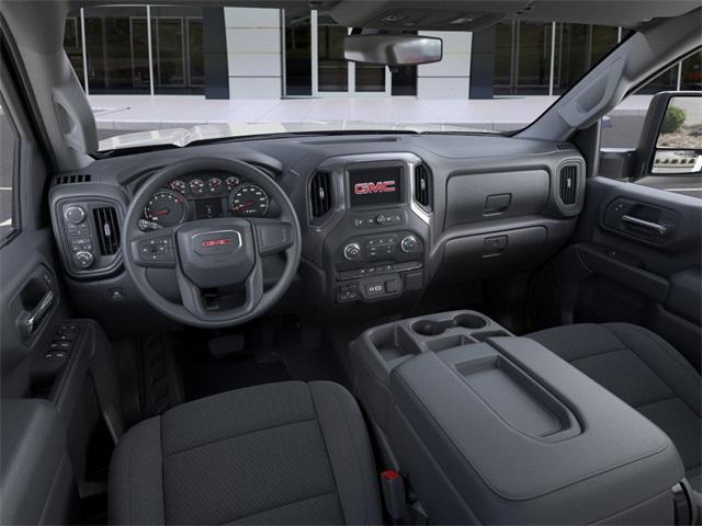 new 2025 GMC Sierra 2500 car, priced at $53,577