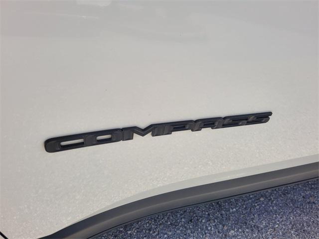 used 2021 Jeep Compass car, priced at $16,556
