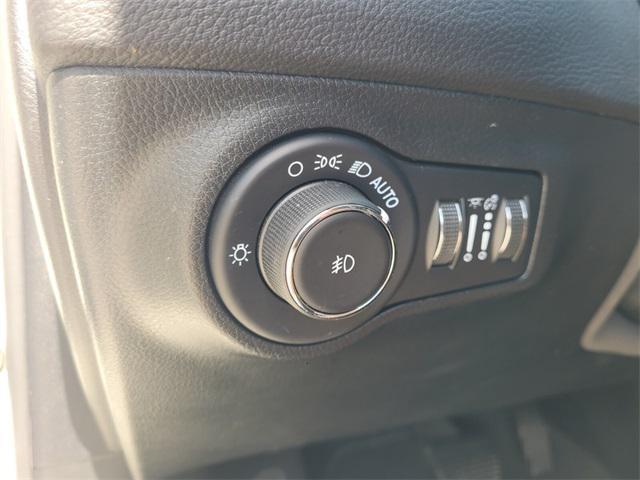 used 2021 Jeep Compass car, priced at $16,556
