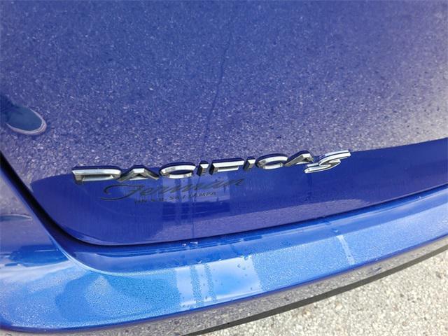 used 2020 Chrysler Pacifica car, priced at $19,686