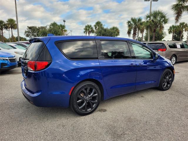 used 2020 Chrysler Pacifica car, priced at $19,686