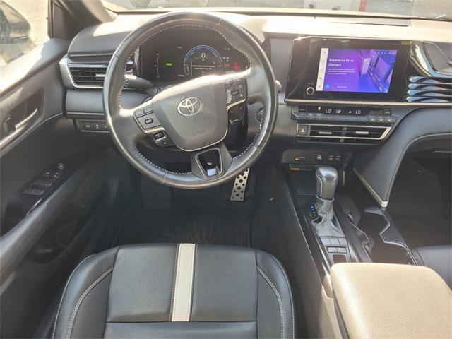 used 2025 Toyota Camry car, priced at $24,500