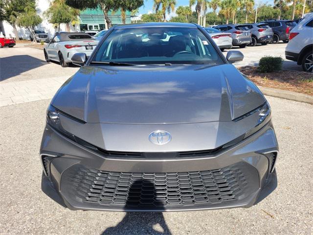 used 2025 Toyota Camry car, priced at $24,500