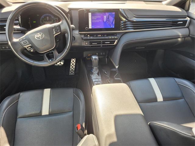 used 2025 Toyota Camry car, priced at $24,500