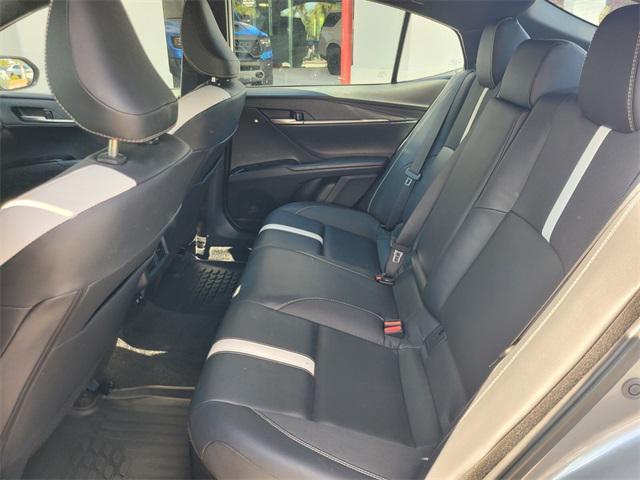 used 2025 Toyota Camry car, priced at $24,500