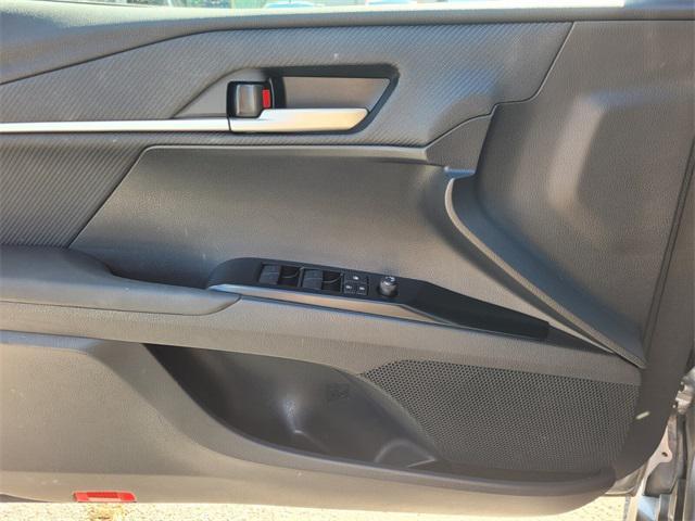 used 2025 Toyota Camry car, priced at $24,500