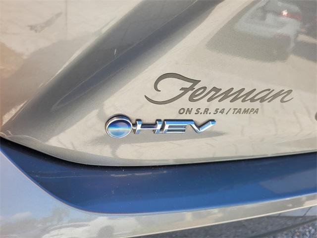 used 2025 Toyota Camry car, priced at $24,500