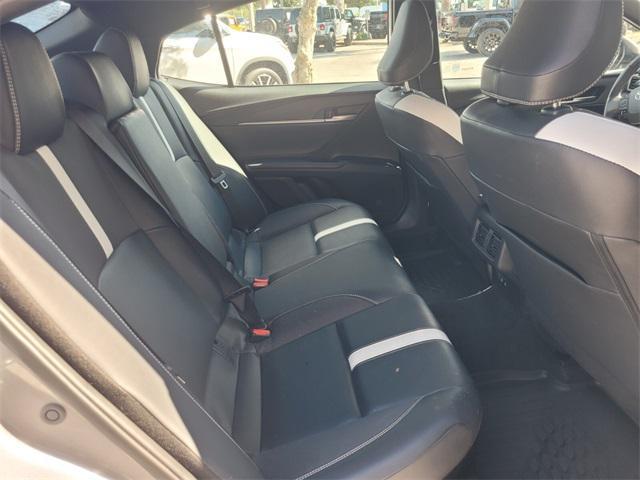 used 2025 Toyota Camry car, priced at $24,500