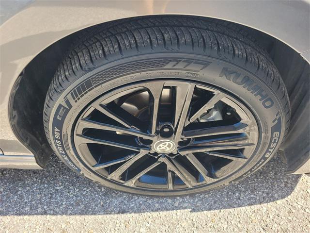 used 2025 Toyota Camry car, priced at $24,500