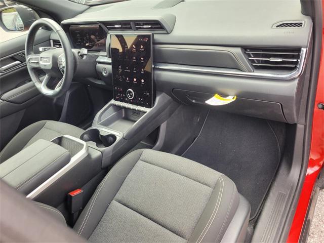 new 2025 GMC Terrain car, priced at $30,000