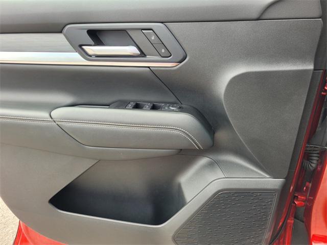 new 2025 GMC Terrain car, priced at $30,000