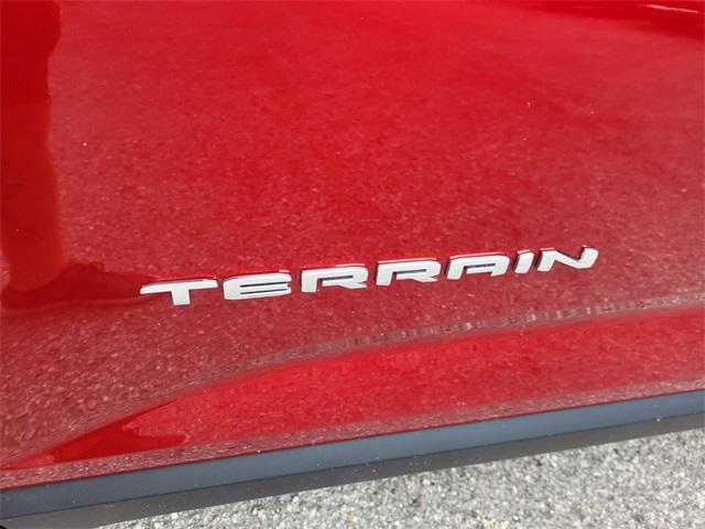 new 2025 GMC Terrain car, priced at $30,000