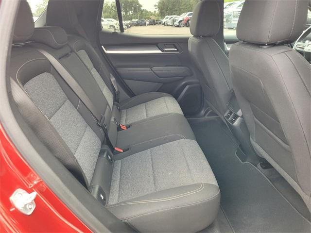 new 2025 GMC Terrain car, priced at $30,000