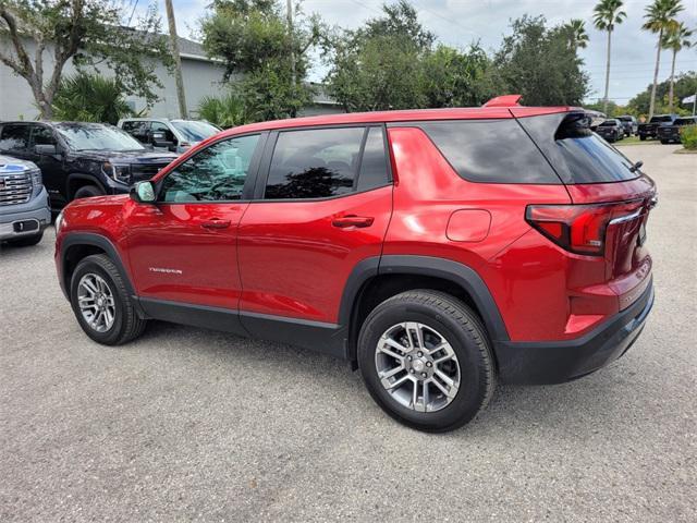 new 2025 GMC Terrain car, priced at $30,000