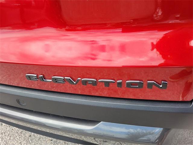 new 2025 GMC Terrain car, priced at $30,000