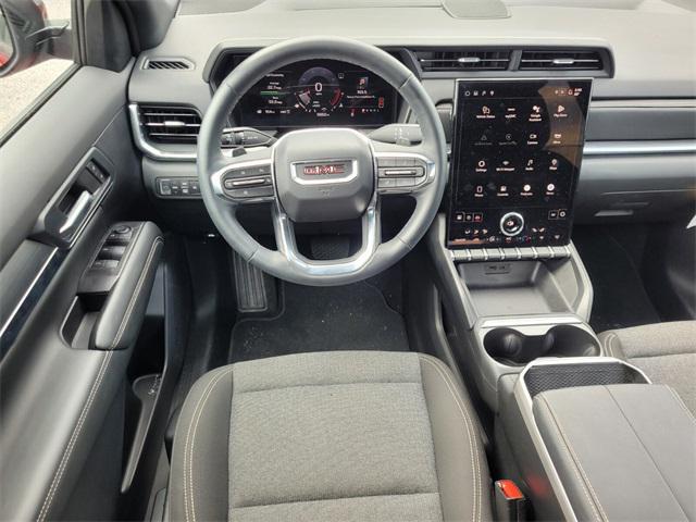 new 2025 GMC Terrain car, priced at $30,000