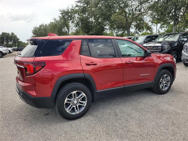 new 2025 GMC Terrain car, priced at $30,000