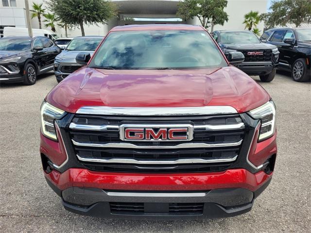 new 2025 GMC Terrain car, priced at $30,000