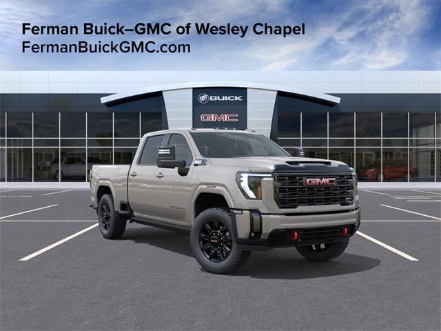 new 2026 GMC Sierra 2500 car, priced at $90,550