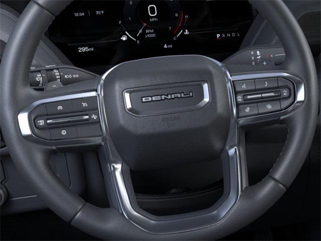 new 2026 GMC Yukon car, priced at $90,855
