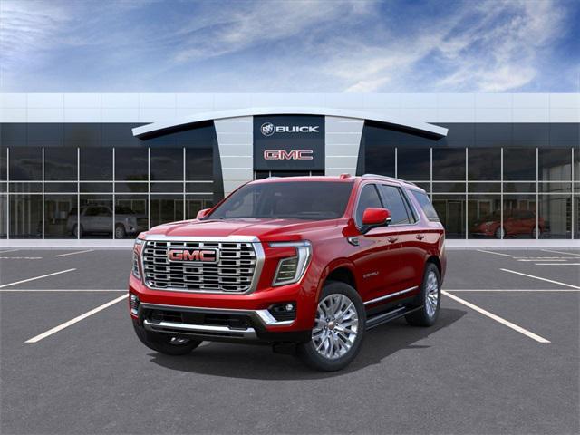 new 2026 GMC Yukon car, priced at $90,855