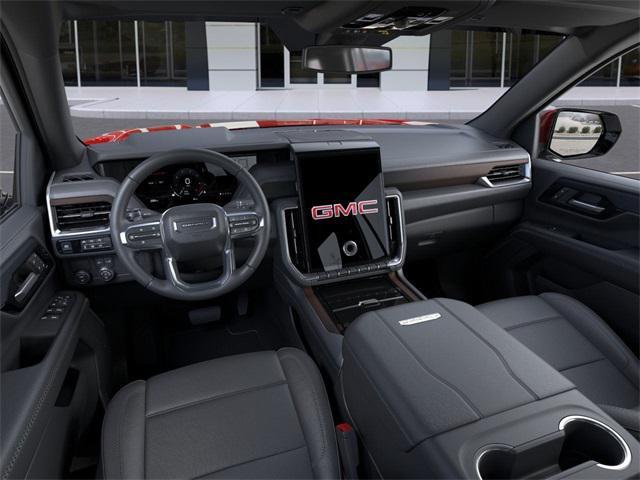 new 2026 GMC Yukon car, priced at $90,855