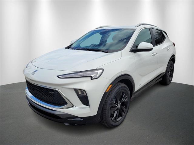 new 2026 Buick Encore GX car, priced at $30,212