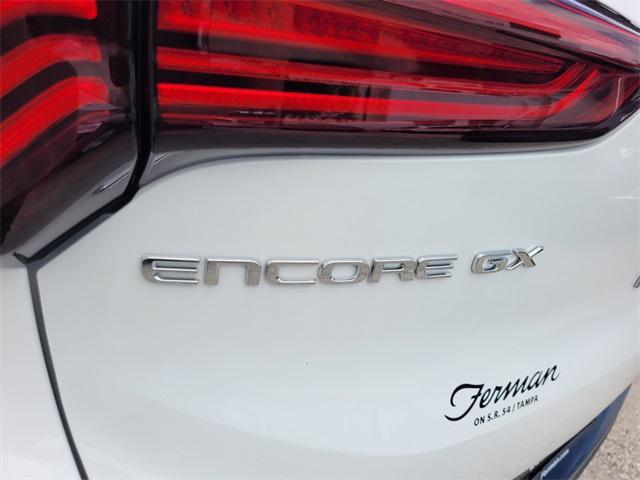 new 2026 Buick Encore GX car, priced at $30,212