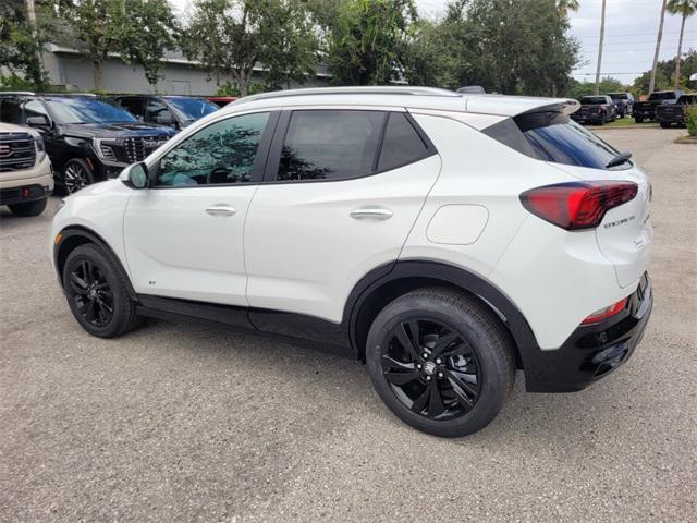 new 2026 Buick Encore GX car, priced at $30,212