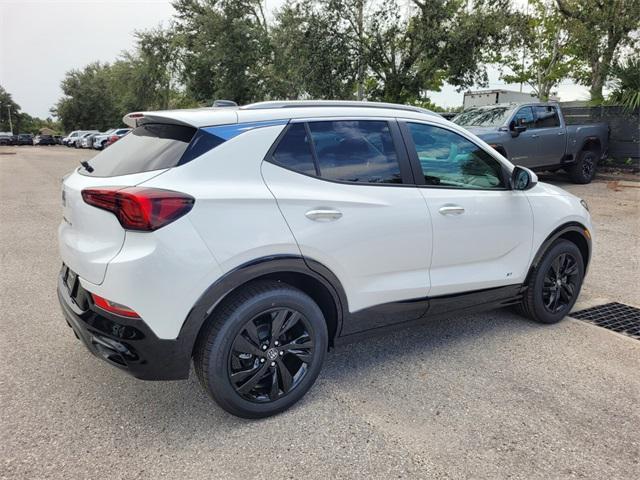 new 2026 Buick Encore GX car, priced at $30,212
