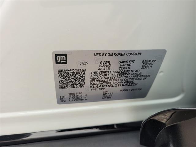 new 2026 Buick Encore GX car, priced at $30,212