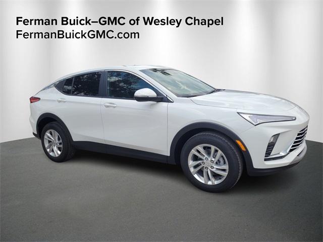 new 2025 Buick Envista car, priced at $24,069