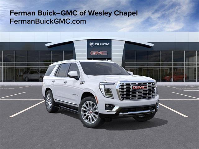 new 2026 GMC Yukon car, priced at $89,460