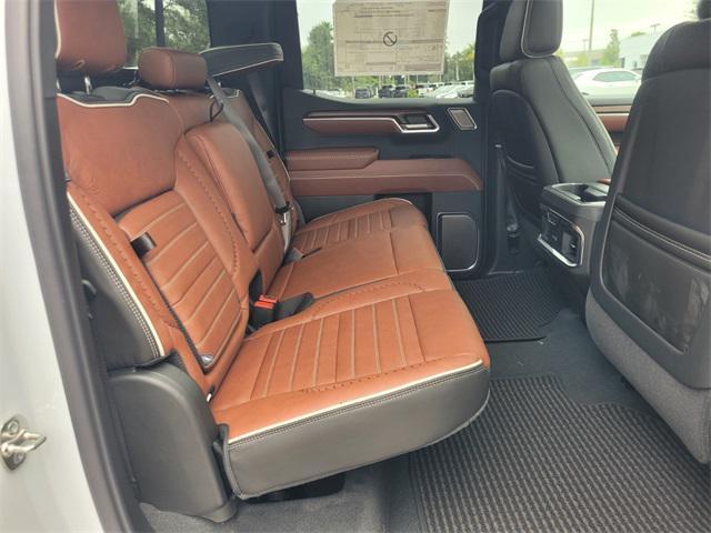 new 2026 GMC Sierra 1500 car, priced at $79,562