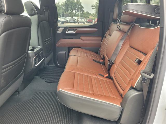 new 2026 GMC Sierra 1500 car, priced at $79,562