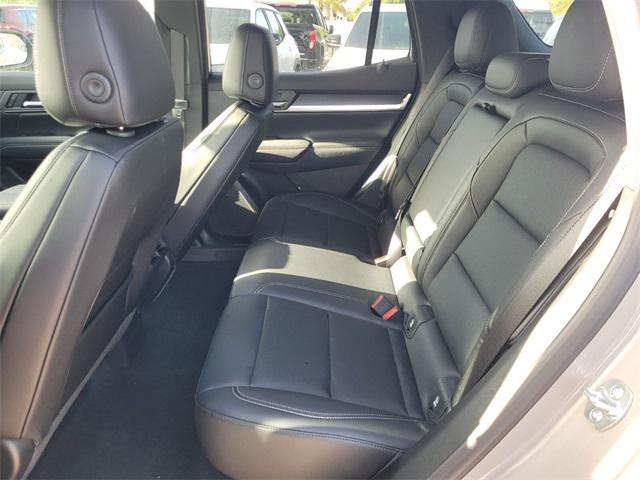 new 2026 GMC Terrain car, priced at $36,935