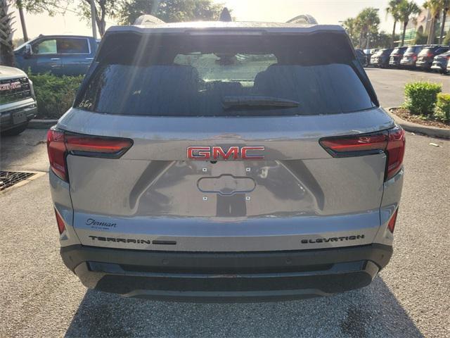 new 2026 GMC Terrain car, priced at $36,935