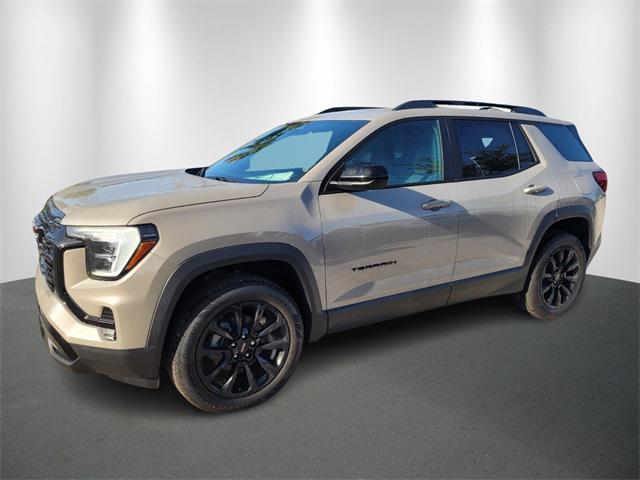 new 2026 GMC Terrain car, priced at $36,935